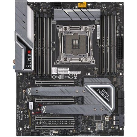 Supermicro Mbd-C9X299-Pg300, Bsf-X, Atx, Lga2066(Socket-R4), X299 Pch MBD-C9X299-PG300-O